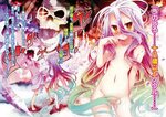 Shiro no game no life nude 🔥 Rule34 - If it exists, there is